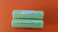 COPPIA DI BATTERIE PANASONIC PER ER160  WER160L2506 NON ORIGINALI .