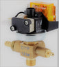 PRESSOSTATO XP700+C111P 0,5-1,5 BAR G1/4 110VAC + VALVOLA SICUREZZA 1,8 BAR 1/4G