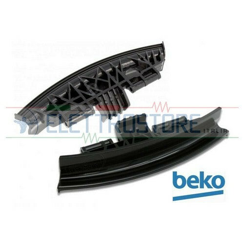 BEKO 2839780300 MANIGLIA PORTA OBLO' TUTAMAK MANIGLIA LAVATRICE BEKO