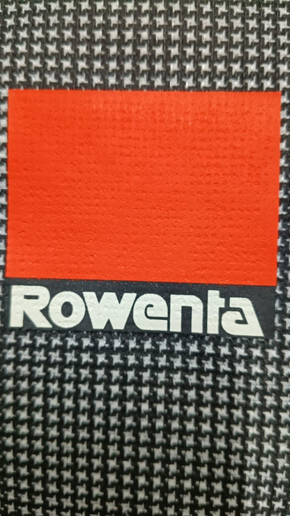 ROWENTA Sacco Lucidatrice + Varie Marche Bocca 72 x 18mm