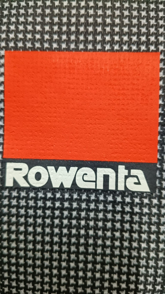 ROWENTA Sacco Lucidatrice + Varie Marche Bocca 72 x 18mm