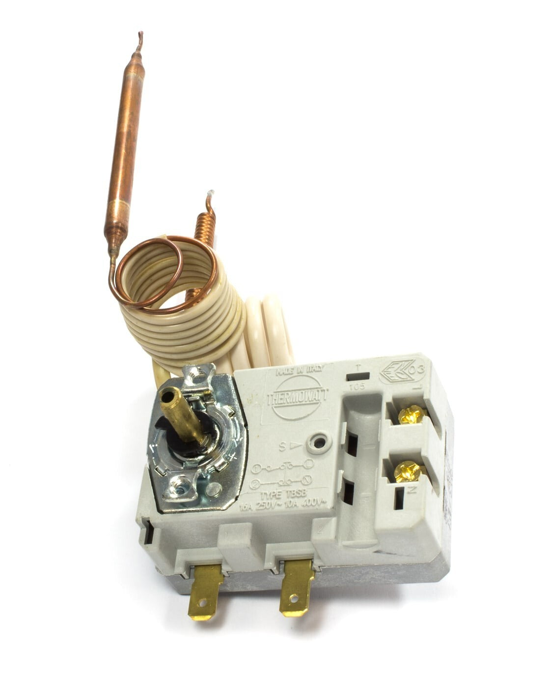 TERMOSTATO SCALDABAGNO TBSB R 70/105° 800/700