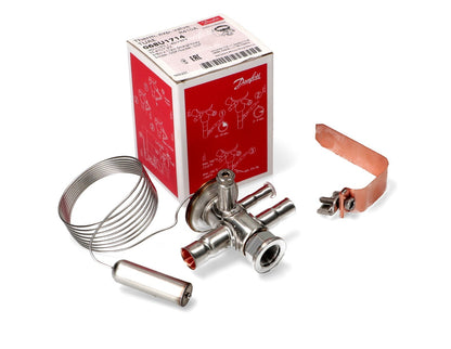 VALVOLA DANFOSS TUAE R410a ODF 068U1714