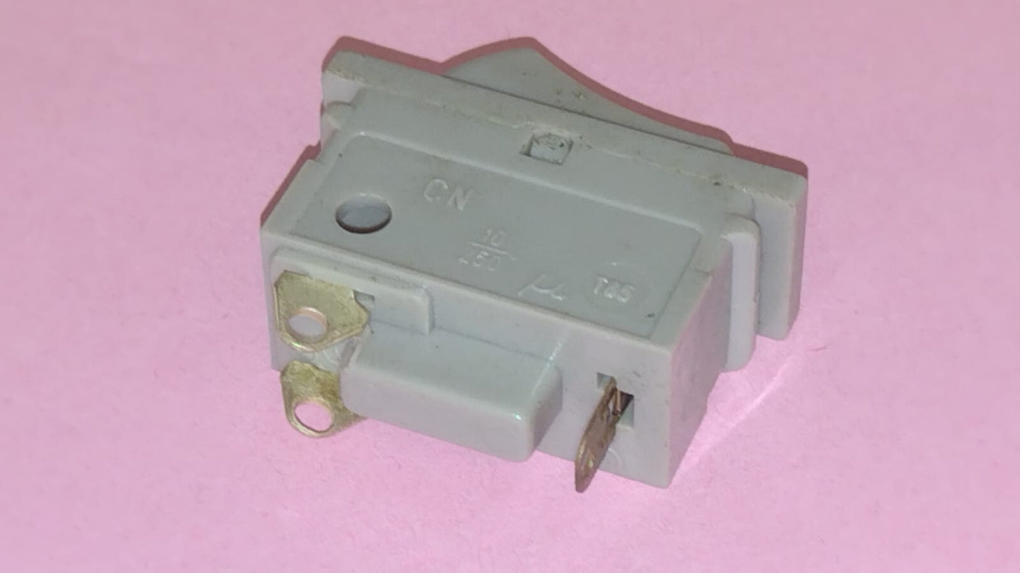 INTERRUTTORE PHON 0-1-2 VARIE MARCHE INTERRUTTORE ASCIUGACAPELLI
