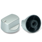 ARISTON HOTPOINT INDESIT MANOPOLA CUCINA PIANO COTTURA ORIGINALE C00260576 ORIGI