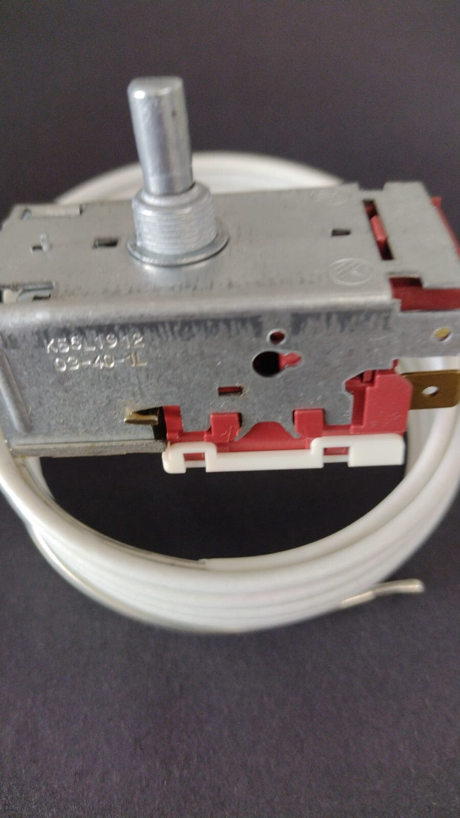 TERMOSTATO RANCO K56 L1912 TERMOSTATO CONGELATORE CAPILLARE 2,3mt 4CONTATTI