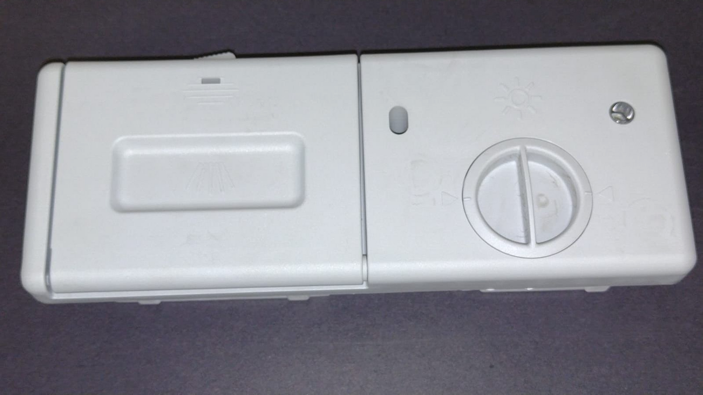 DISTRIBUTORE DETERSIVO LAVASTOVIGLIE SMEG 812890055