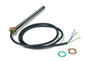 RESISTENZA PTC 3/8 GAS 180xØ12mm 230W COD.091