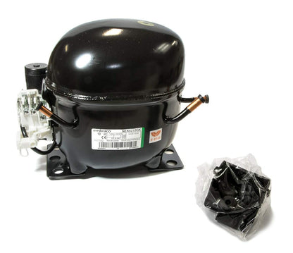 NEK6213GK EMBRACO COMPRESSORE ERMETICO PER FRIGORIFERO R404a MHBP