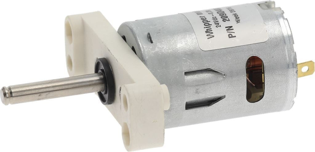 MOTOFRULLATORE 209D 24V 0,2A 1240119 MOTORE FRULLINO 10700 RPM 24VDC