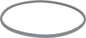 GUARNIZIONE FRONTALE ASCIUGATRICE AEG REX ELECTROLUX 8581366063114 NON ORIGINALE
