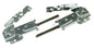 CERNIERE LAVASTOVIGLIE REX ELECTROLUX AEG 4055071312 DX + SX ORIGINALI