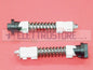 FRANKE COPPIA MOLLE CERNIERA INTERNA COPERCHIO PIANO COTTURA ORIGINALI