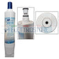 Filtro acqua frigoriferi americani SBS Whirlpool 481281728986 481281729632