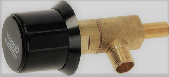 RUBINETTO BEZZERA B2000 CON VOLANTINO ACQUA 5061562  5974006.01 5974006.01