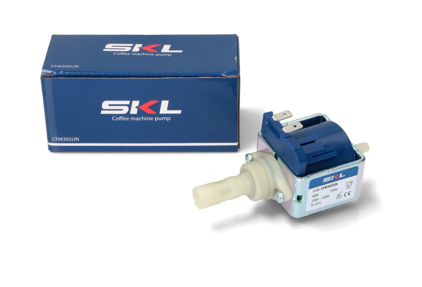 POMPA MACCHINA CAFFÈ SKL Tipo ULKA EP5 48W 230V