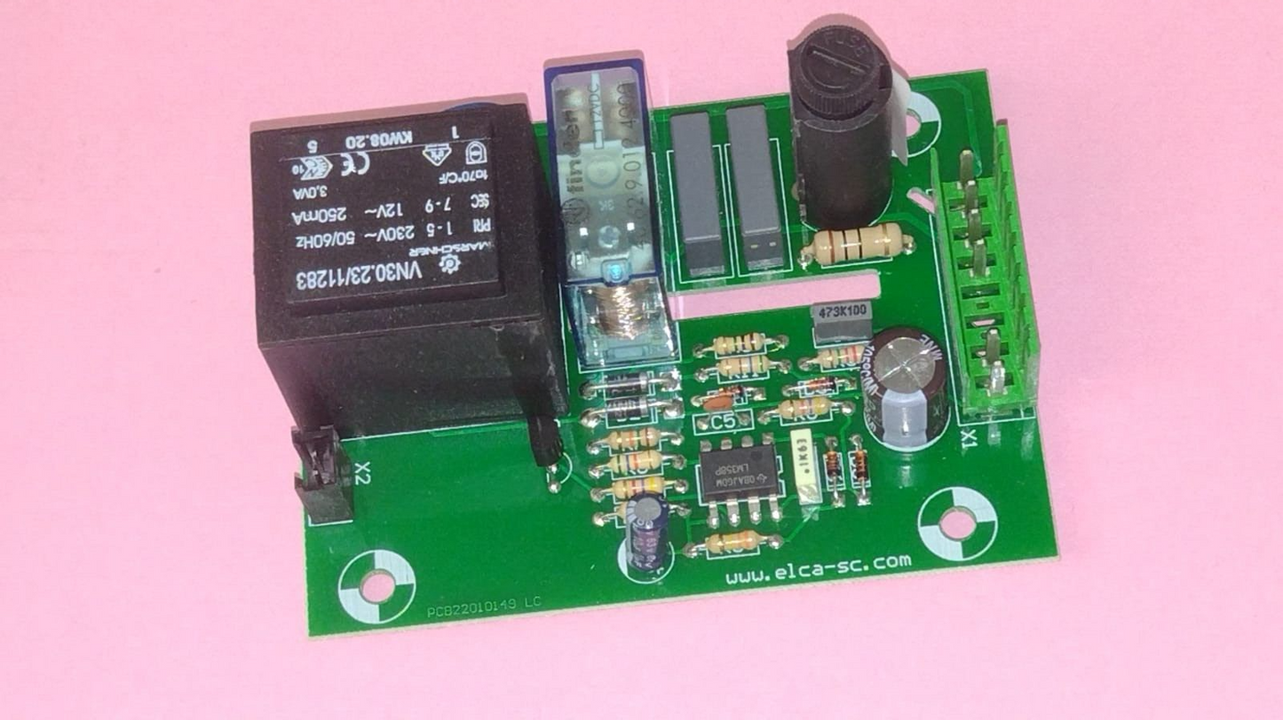 SCHEDA ELETTRONICA LIVELLO 1390001 SCHEDA AUTOLIVELLO CIMBALI FAEMA E61