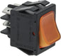 STORME HILTA PULSANTE BIPOLARE ARANCIO 16A 24V 3319171