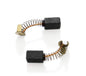 COPPIA carboncini 6,5 x 7,5 x 12mm CAR103UN