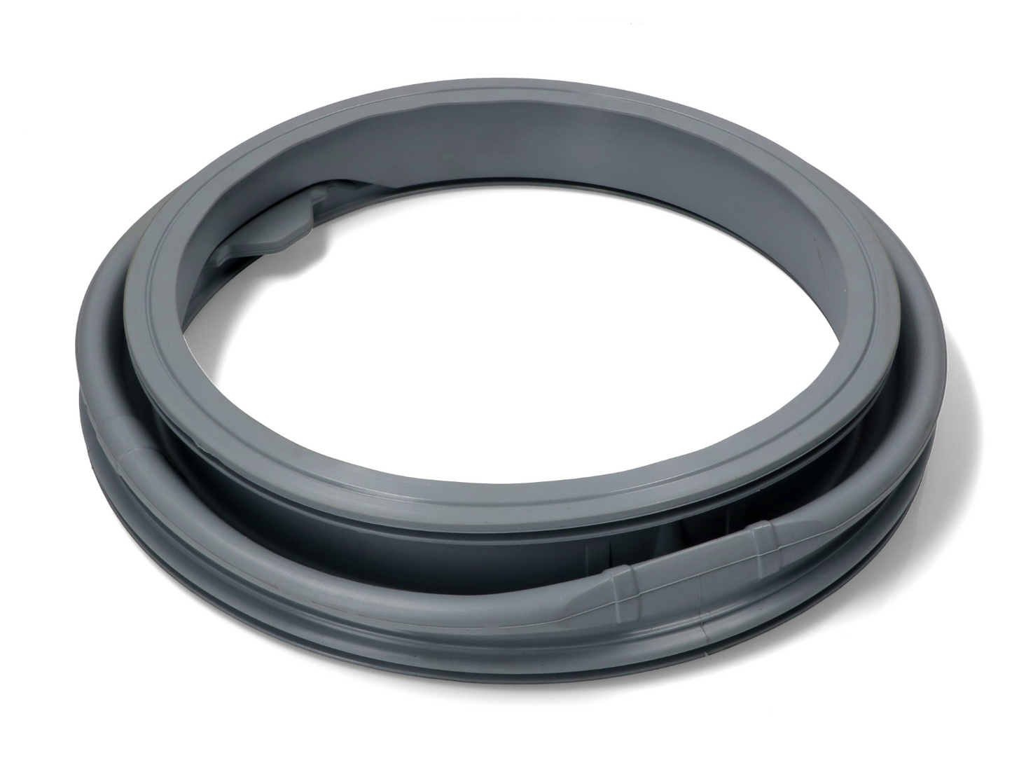 Soffietto guarnizione oblò DC64-02857A per lavatrice Samsung WF1602 - WF1702