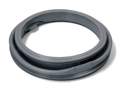 Soffietto guarnizione oblò DC64-02857A per lavatrice Samsung WF1602 - WF1702