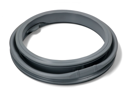 Soffietto guarnizione oblò DC64-02857A per lavatrice Samsung WF1602 - WF1702