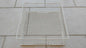 CESTO QUADRATO 35x35x13cm BICCHIERI MAGLIA STRETTA LAVATAZZE LAVABICCHIERI