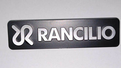 TARGHETTA RANCILIO 42200122 NUOVA 115mm