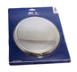 COPRIPIASTRA INOX Ø185mm SKL