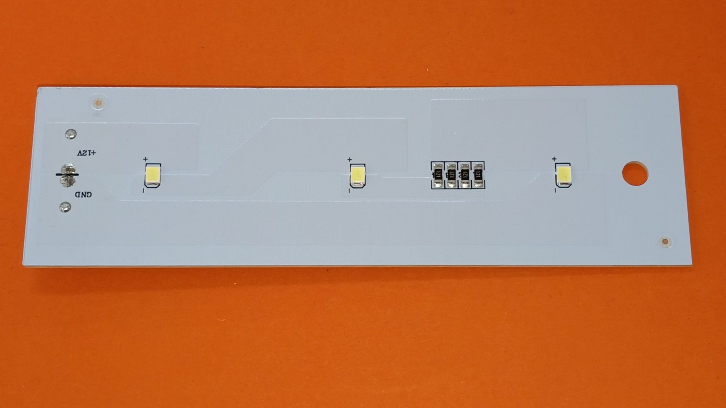 LG HISENSE SCHEDA LED FRIGORIFERO HK1887585 ORIGINALE LG EBZ64663305