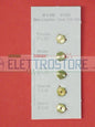 Serie ugelli 6MB Gpl UNIVERSALI 0,50+0,70+0,70+0,90+0,95