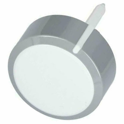 Manopola per lavatrice 481071425591 ricambio originale Whirlpool Bauknecht Ignis