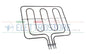 RESISTENZA FORNO BOMPANI M6532001558 M6532017631 1200W+1400W 230V