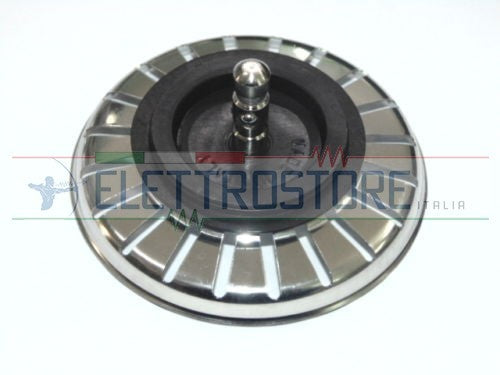 TAPPO LAVELLO Diametro 82mm Altezza 40mm Perno 8mm TP204