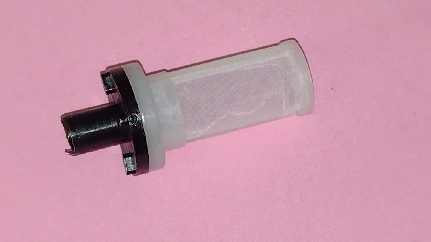 FILTRO INGRESSO ACQUA ingresso 8mm Lunghezza 49mm