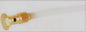 INIETTORE TCS D.8MM TEFLONATO CON RACCORDO +NIPLES CW510L - SANREMO 10042042B