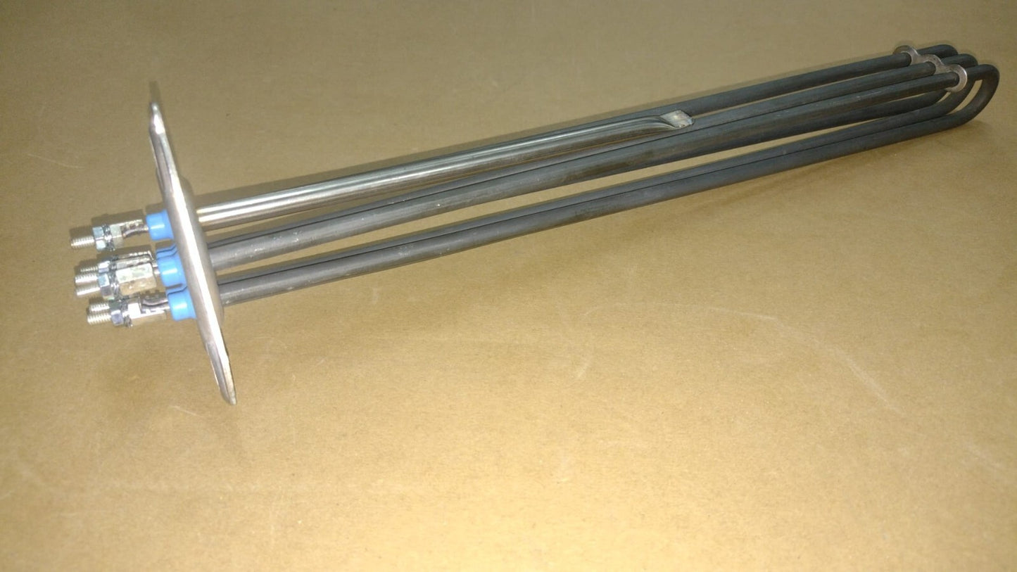 RESISTENZA 5500W220/380V 6543W 240/415V 3355623 ELETTROBAR 230083