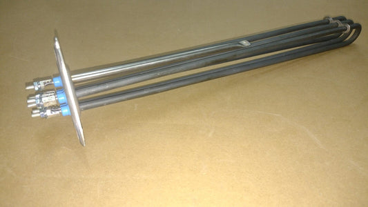 RESISTENZA 5500W220/380V 6543W 240/415V 3355623 ELETTROBAR 230083