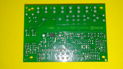 SCHEDA TIMER 230V 50/60HZ 3390089 H121287 121287 9.2.20.79G00