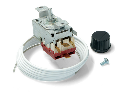 TERMOSTATO EVAPORATORE K61 L1508 LF 3444528 TERMOSTATO FABBRICATORE GHIACCIO .