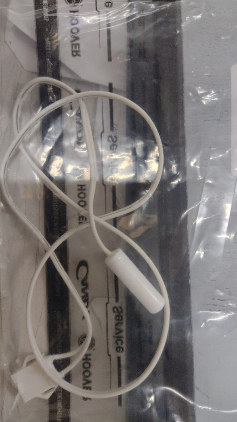 SONDA RILEVAZIONE TEMPERATURA FRIGORIFERO CANDY ORIGINALE 49041858 .