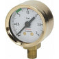 MANOMETRO CALDAIA Ø 42 mm 0Ø3 bar 1245005 Elektra 00398035 Microcasa a Leva