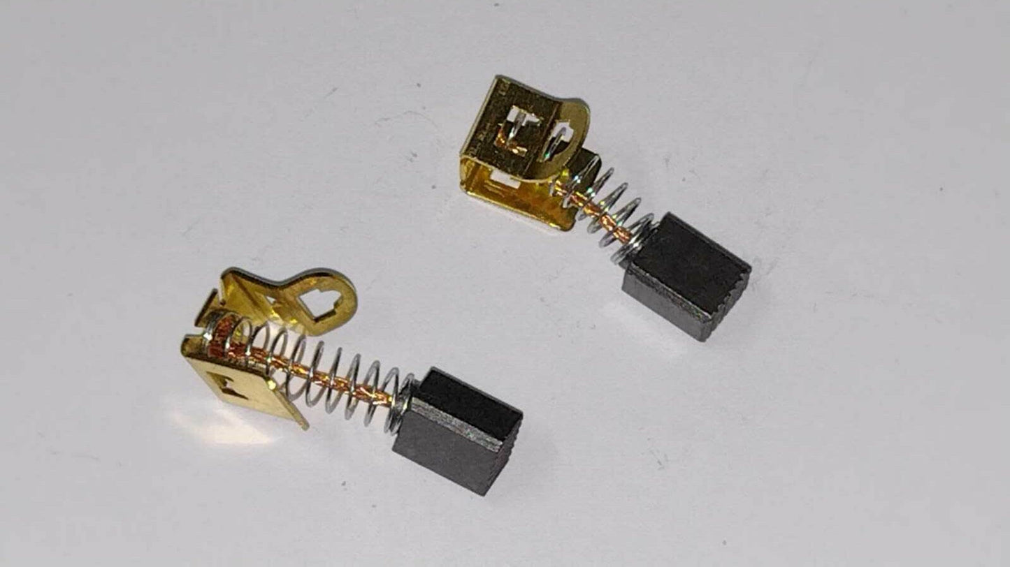 COPPIA carboncini BOSCH 5,6 x 7,2 x 9,3 mm