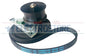 TENDICINGHIA + CINGHIA CON SQUADRETTA PER ASCIUGATRICE ARISTON HOTPOINT INDESIT.