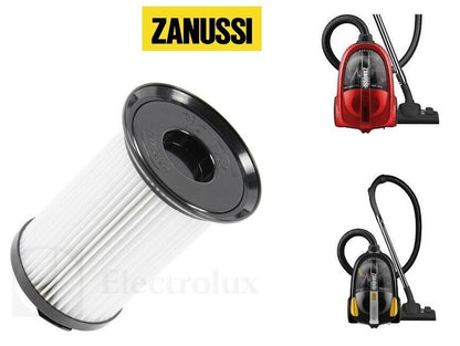 FILTRO HEPA ASPIRAPOLVERE ZANUSSI ZAN1800 ZAN1829 ZAN1830 ZAN1831 ZAN1832