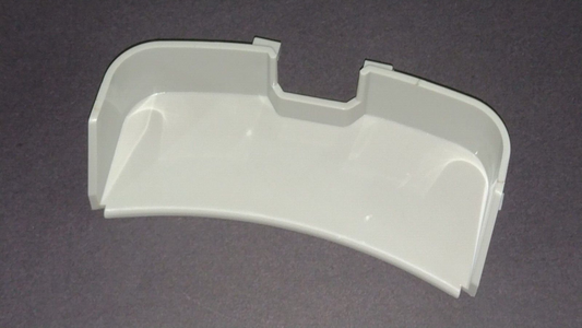 MANIGLIA COVER LAVATRICE SAMSUNG DC63-00853A GRIGIO CHIARO