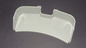 MANIGLIA COVER LAVATRICE SAMSUNG DC63-00853A GRIGIO CHIARO