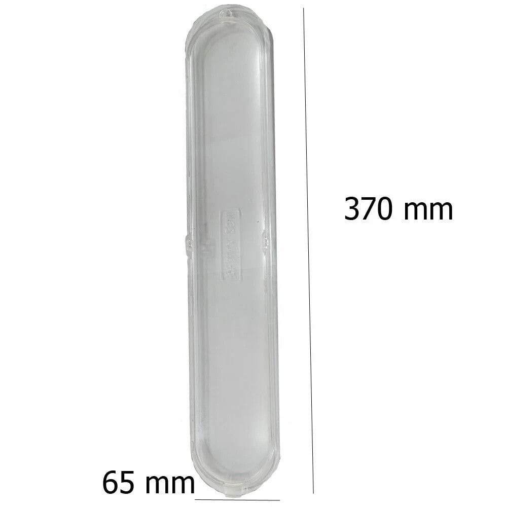 Plafoniera Cappa Elica Whirlpool 370x65mm AKR683WH1 AKR683GY1 AKR628WH