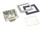 EBERHARDT PORTALAMPADA CON LAMPADA G9 25W 240V EBERHARDT 216495