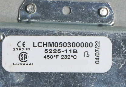 TERMOSTATO FRIGGITRICE 232°C LCHM050300000